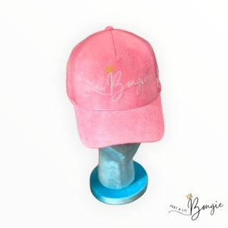 Just a Lil' Bougie Pink Princess Hat