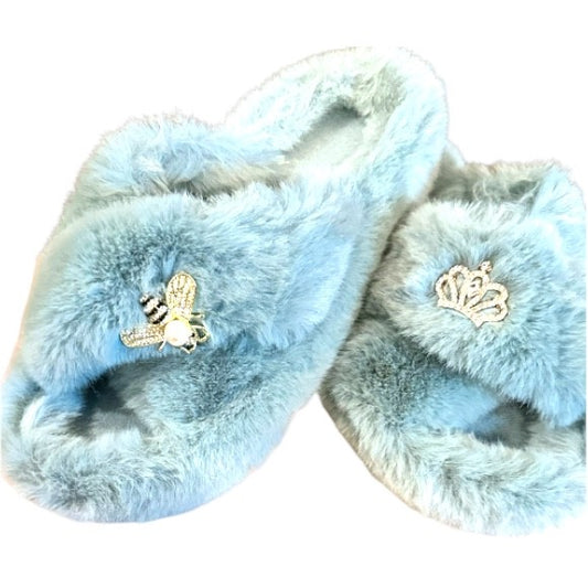 The Queen Bee Slipper Collection