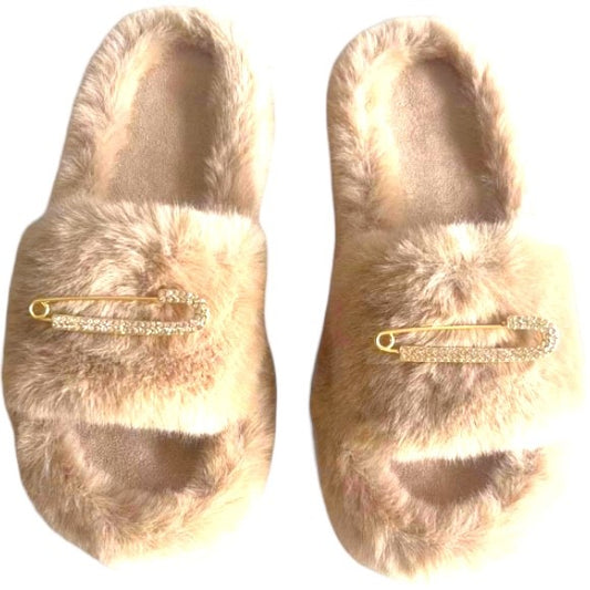 Just A Lil' Bougie Slipper Collection