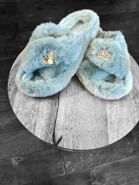 The Queen Bee Slipper Collection