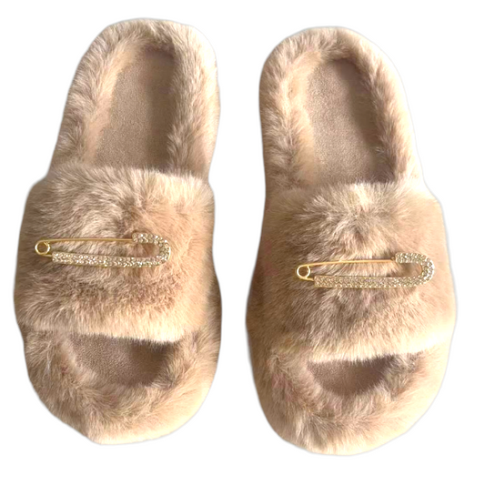 Just A Lil' Bougie Slipper Collection