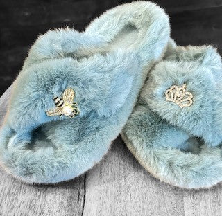 The Queen Bee Slipper Collection
