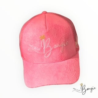 Just a Lil' Bougie Pink Princess Hat