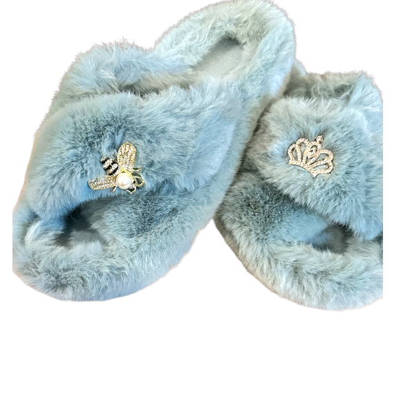 The Queen Bee Slipper Collection
